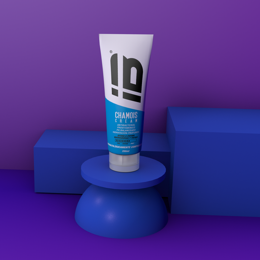 Chamois Men - Cream - 200 ml - INBIKE - IB PERFORMANCE SPORTS