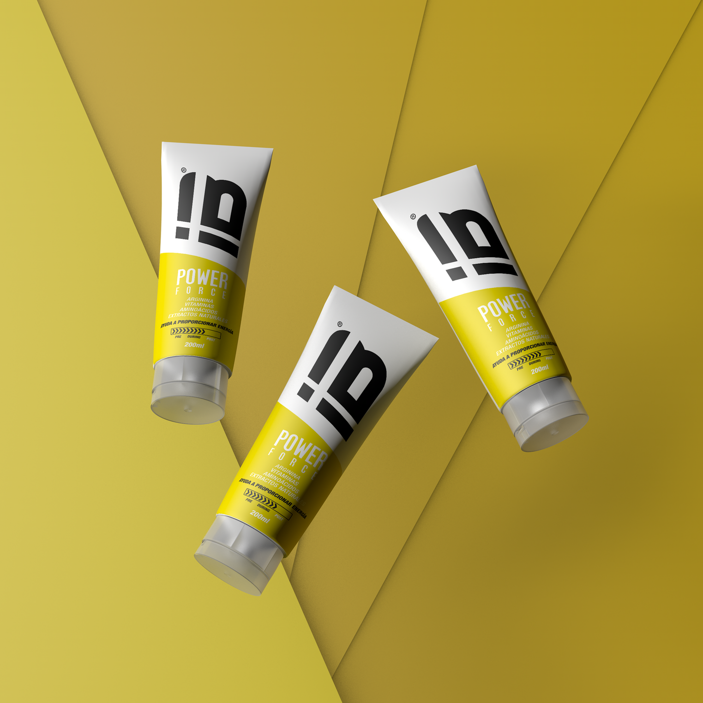 Power Force - Cream - INBIKE - IB PERFORMANCE SPORTS
