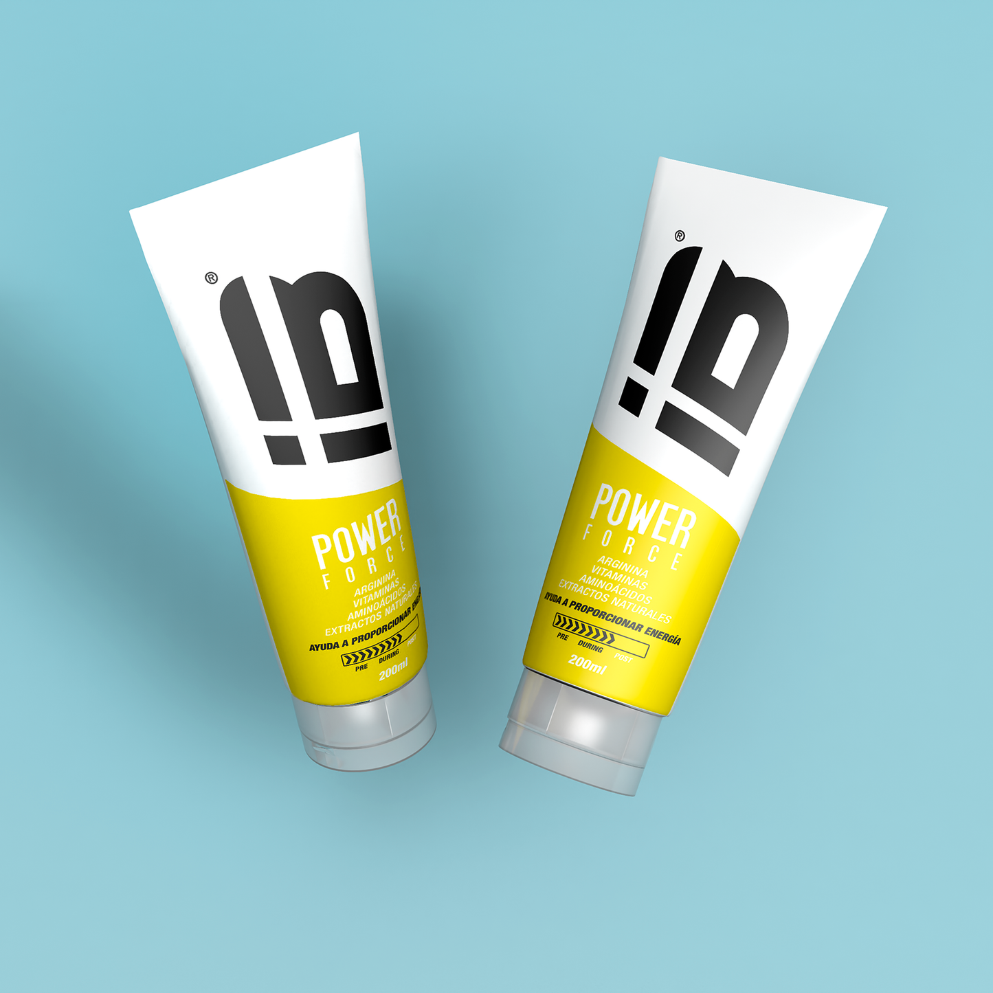 Power Force - Cream - INBIKE - IB PERFORMANCE SPORTS