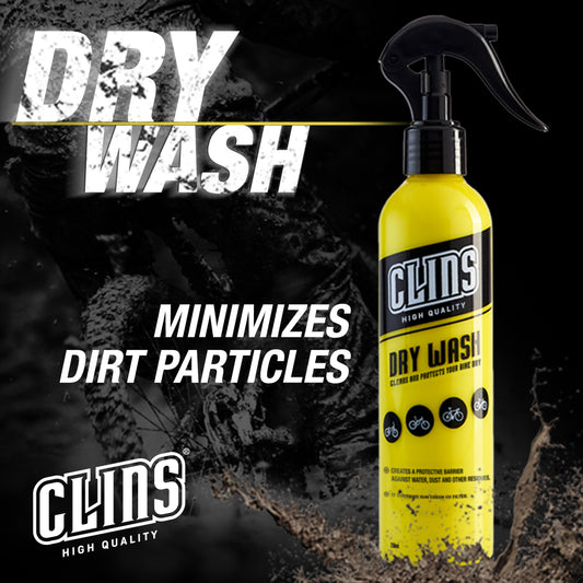 CLINS Dry WASH - 250 ml