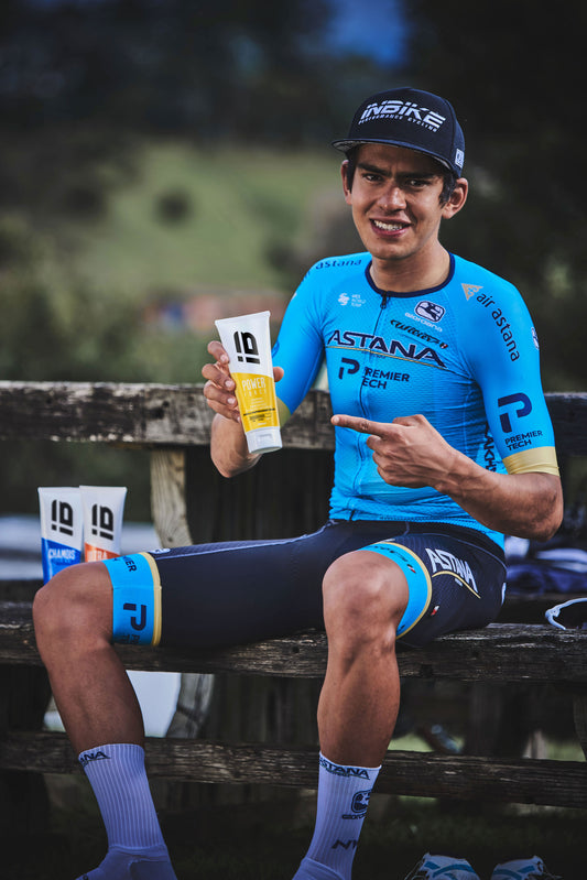 KIT 3 Creams (Heater + Amino + Power) - INBIKE - IB PERFORMANCE SPORTS