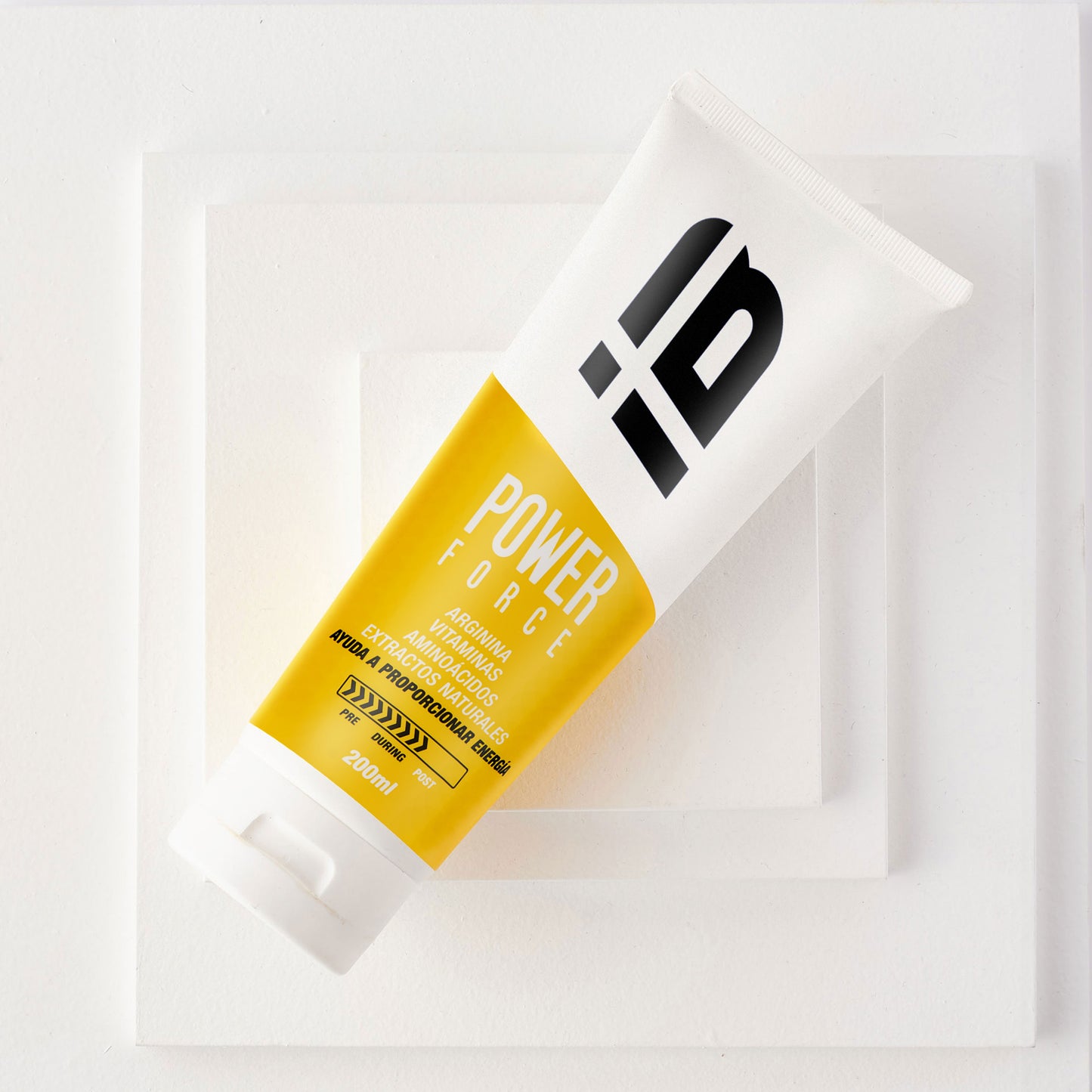Power Force - Cream - INBIKE - IB PERFORMANCE SPORTS