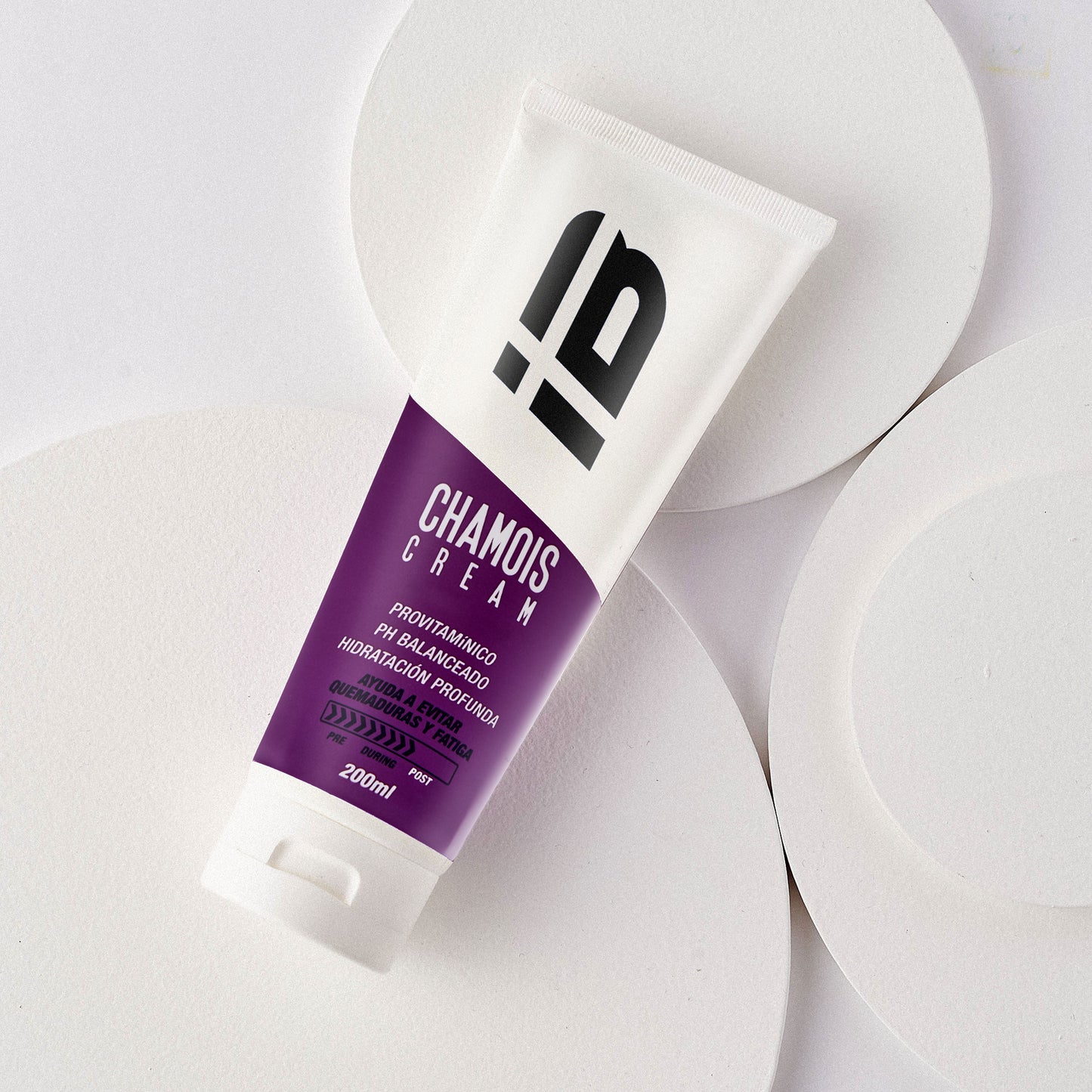 Chamois FEM - Cream - INBIKE - IB PERFORMANCE SPORTS