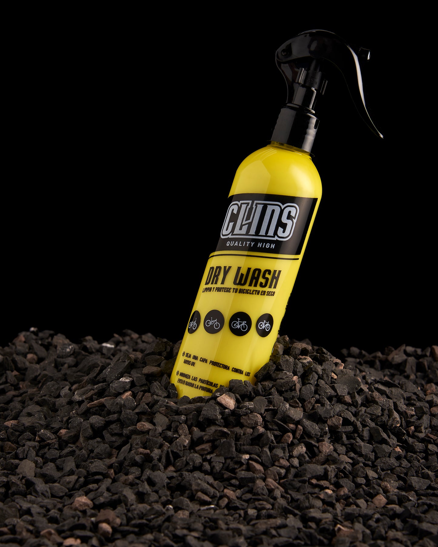 CLINS Dry WASH - 250 ml