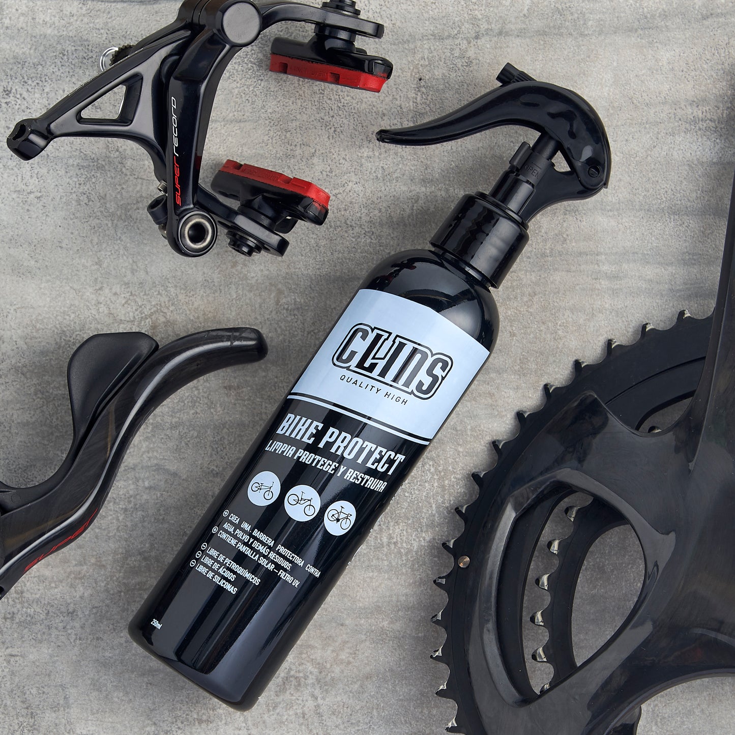 CLINS Bike Protect - 250 ml