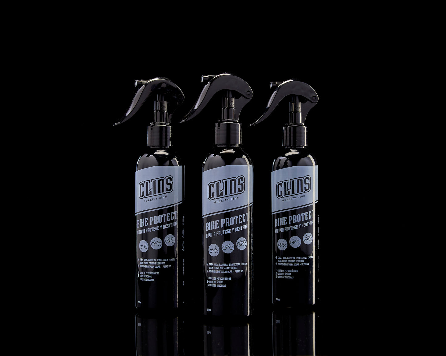 CLINS Bike Protect - 250 ml