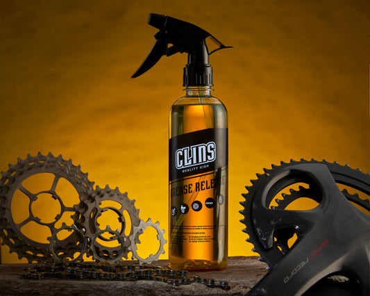 CLEANING KIT 2 CLINS (DEGREASER + SHAMPOO)