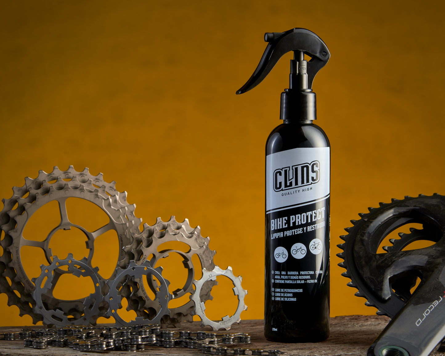 CLINS Bike Protect - 250 ml