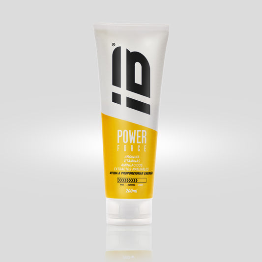 Power Force - Cream - INBIKE - IB PERFORMANCE SPORTS