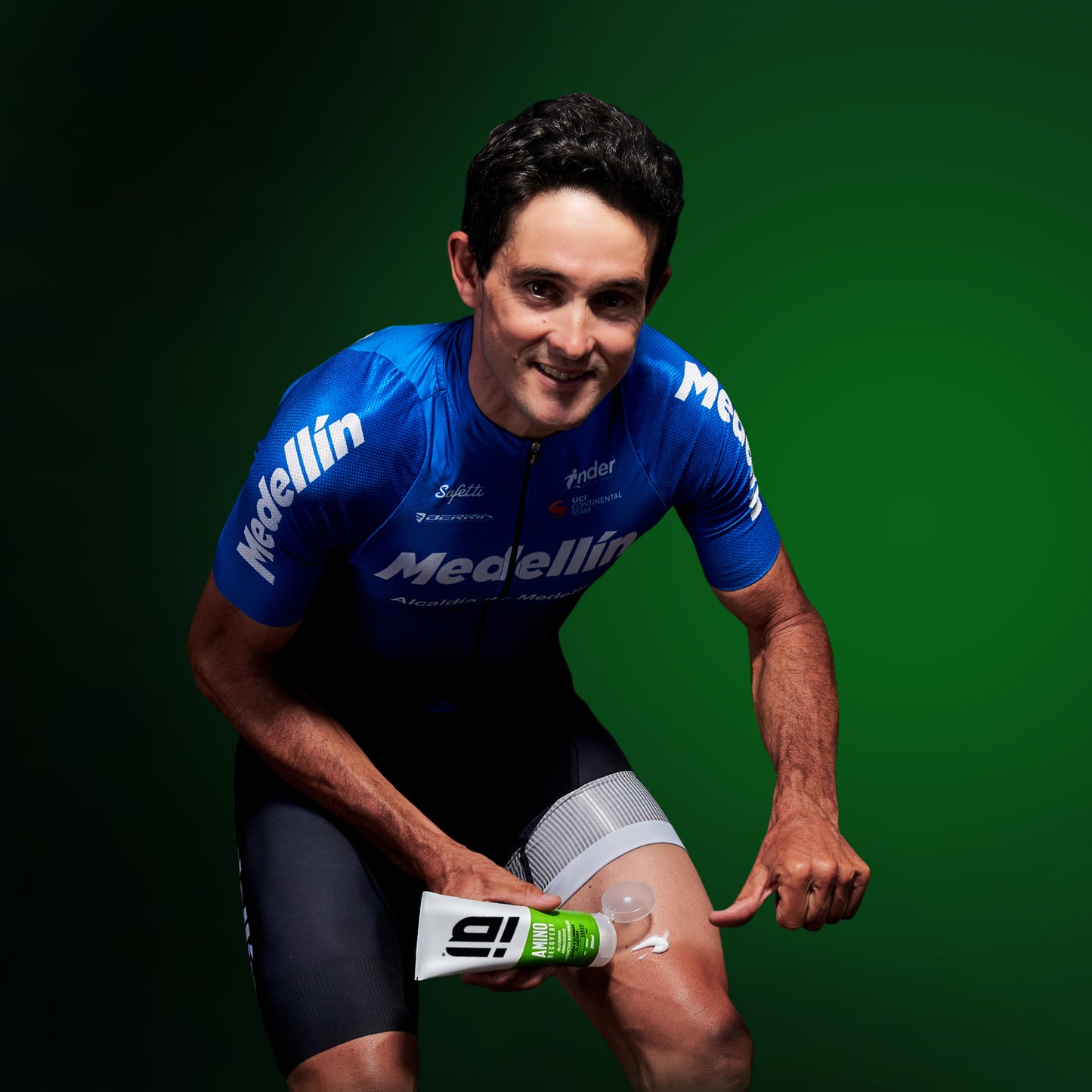 KIT 3 Creams (Heater + Amino + Power) - INBIKE - IB PERFORMANCE SPORTS
