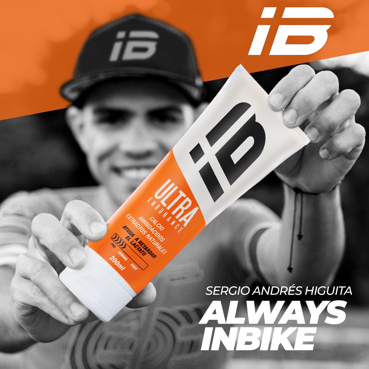 KIT 3 Creams (Heater + Amino + Ultra) - INBIKE - IB PERFORMANCE SPORTS