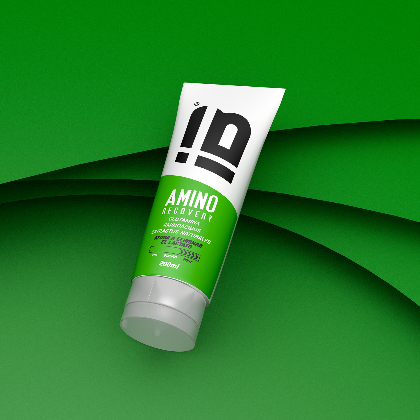 Amino Recovery Cream - 200 ml - INBIKE - IB PERFORMANCE SPORTS