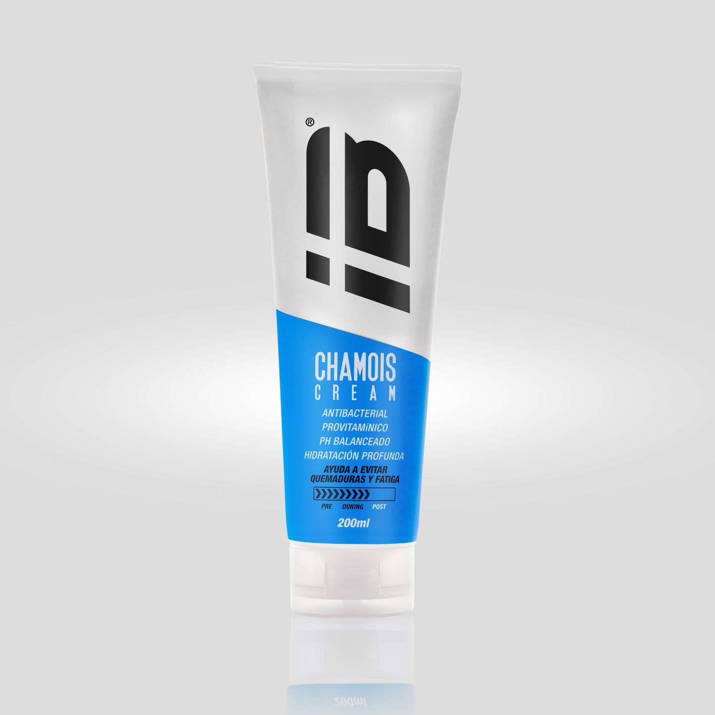 Chamois Men - Cream - 200 ml - INBIKE - IB PERFORMANCE SPORTS