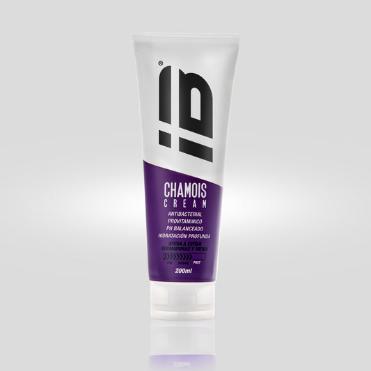 Chamois FEM - Cream -  INBIKE - IB PERFORMANCE SPORTS