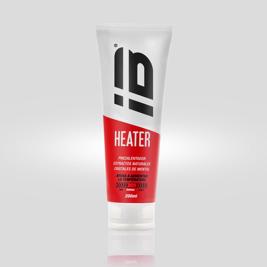 Heater - Cream - 200 ml - INBIKE - IB PERFORMANCE SPORTS